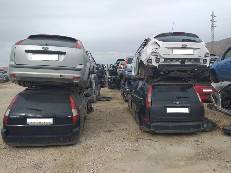 Imagen del vehículo FORD FOCUS C-MAX (CAP)