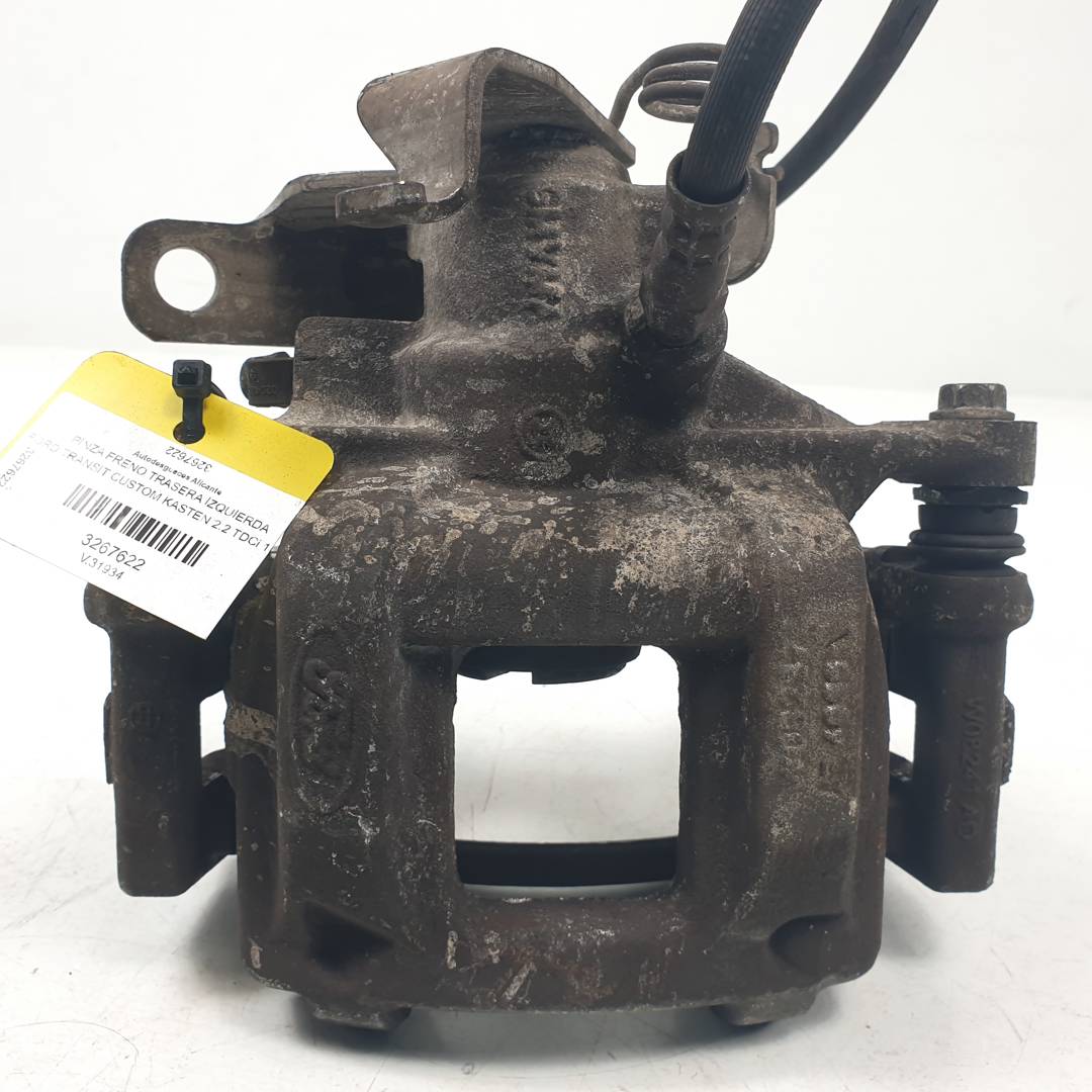 Bremssattel hinten links - W08237 - FORD - TRANSIT CUSTOM KASTEN