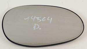 CRISTAL RETROVISOR DERECHO CP5195000 SMART FORTWO COUPE (C450) Autodesguaces Alicante