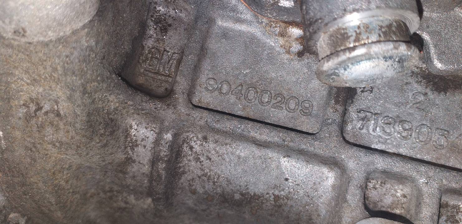 CAJA CAMBIOS