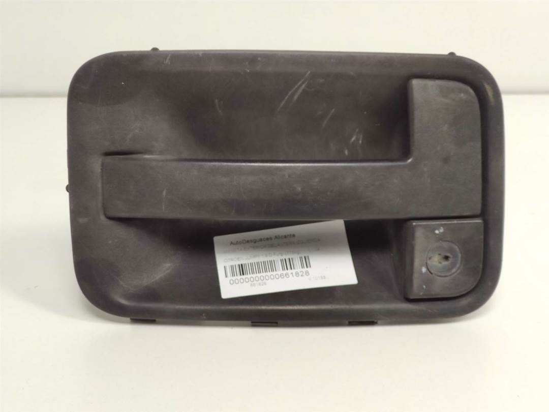 MANETA EXTERIOR DELANTERA IZQUIERDA - 1473216077 - CITROEN - JUMPY