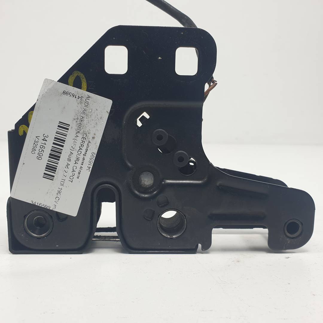 CERRADURA CAPOT - 4F0823509B - AUDI - A6 BERLINA (4F2)