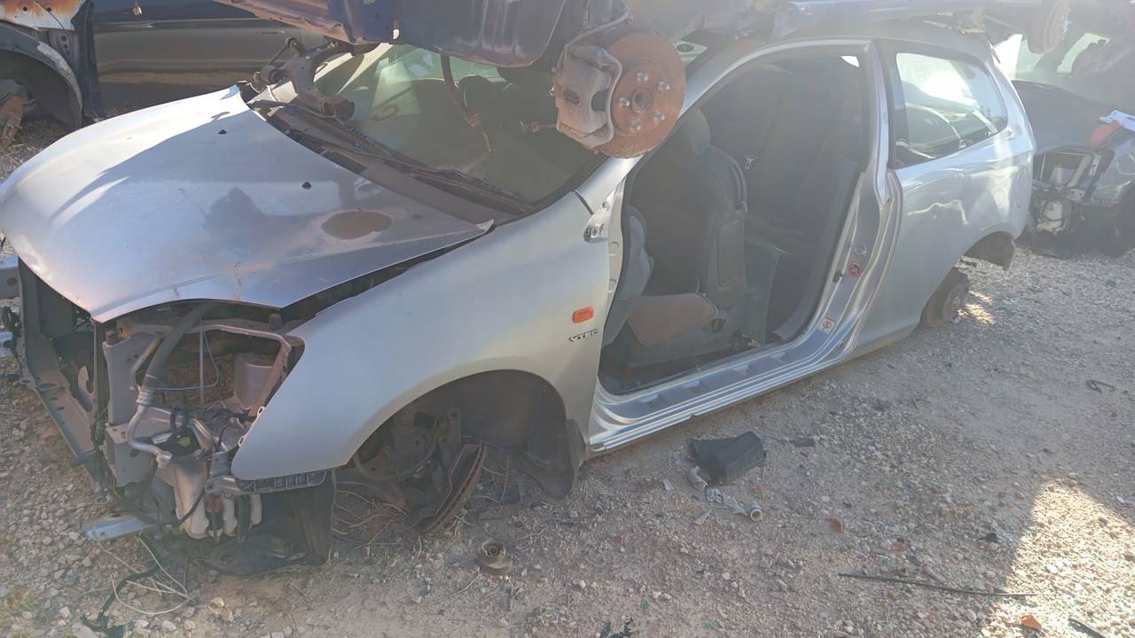 Imagen del vehículo HONDA CIVIC BERLINA 3 (EP1/2)
