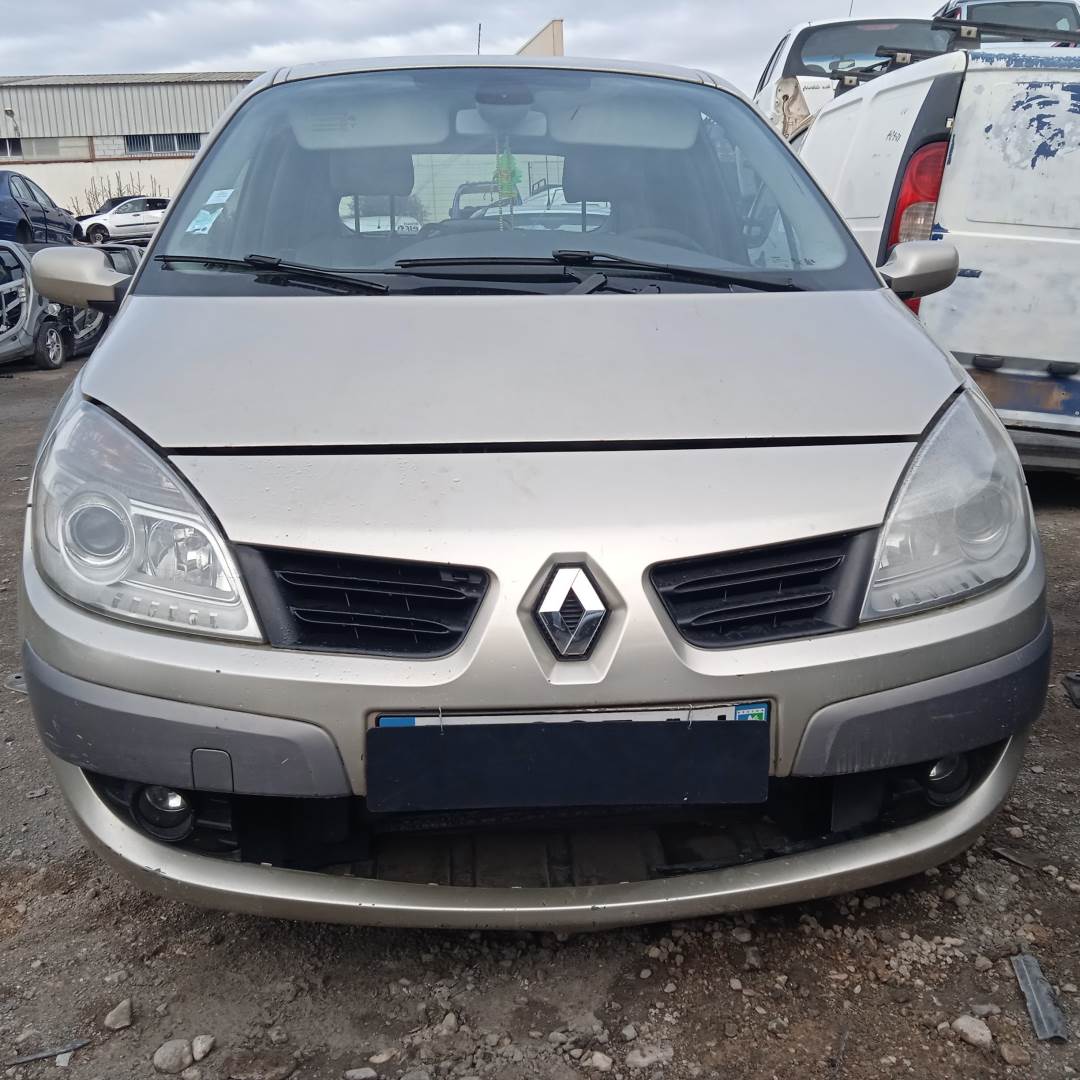 RENAULT SCENIC II (X84,JM) (2003 - 2009)