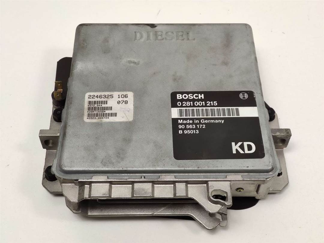 CENTRALITA MOTOR UCE - 0281001215 - OPEL - OMEGA B