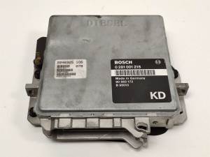 CENTRALITA MOTOR UCE 0281001215 OPEL OMEGA B Autodesguaces Alicante