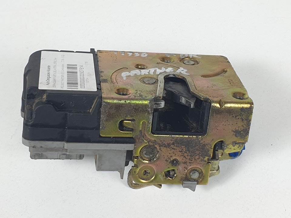 CERRADURA PUERTA DELANTERA DERECHA - PEUGEOT - PARTNER (S1)