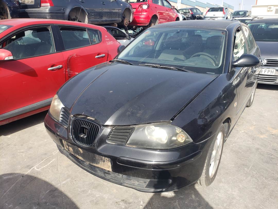 SEAT IBIZA (6L1) (2001 - 2009)
