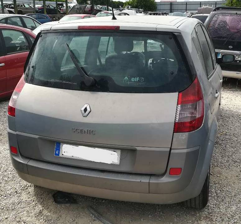 Imagen del vehículo RENAULT SCENIC II