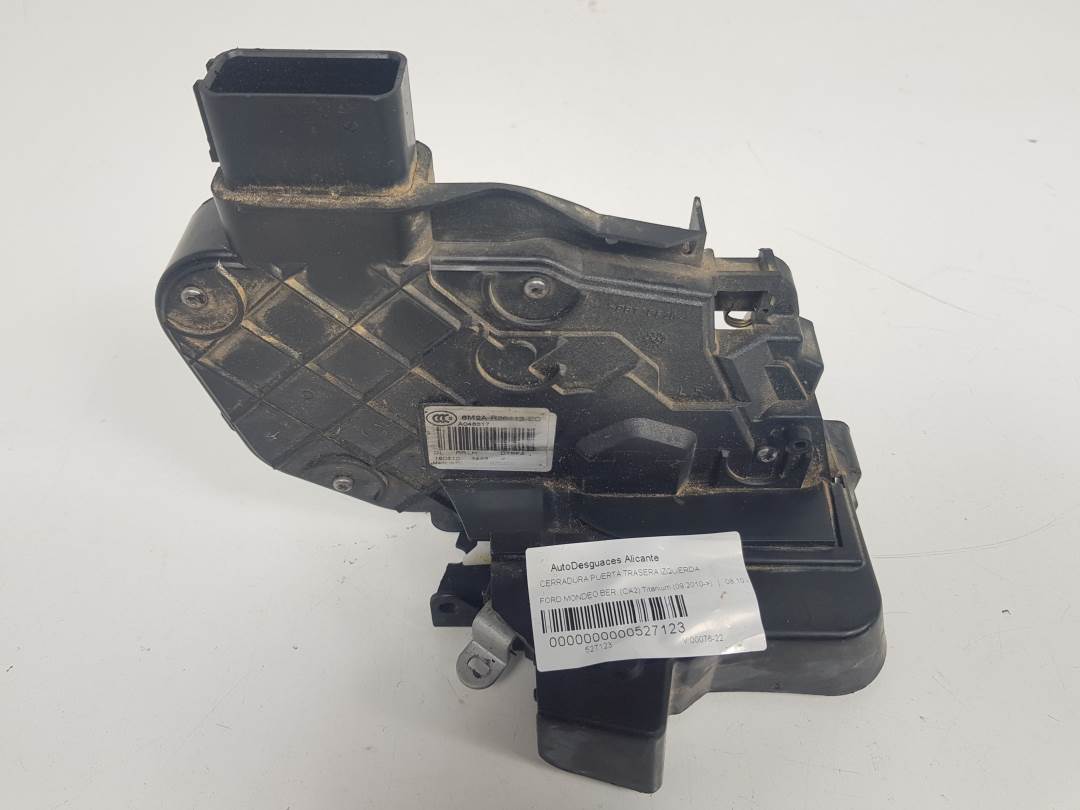 CERRADURA PUERTA TRASERA IZQUIERDA - 240014000 - FORD - MONDEO BER. (CA2)