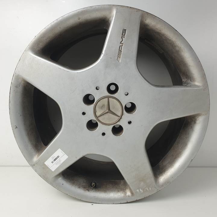 JUEGO LLANTAS A1634012102 MERCEDES CLASE M (W163) Autodesguaces Alicante