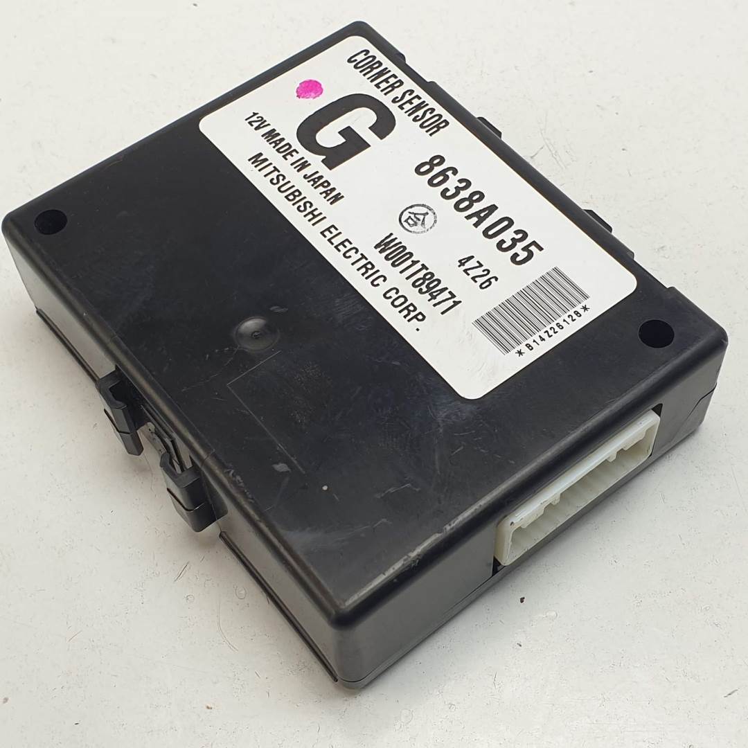 MODULO ELECTRONICO - 8638A035 - MITSUBISHI - ASX (GA0W)