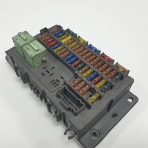 CAJA RELES / FUSIBLES 518030317 MINI MINI (R50,R53) Autodesguaces Alicante