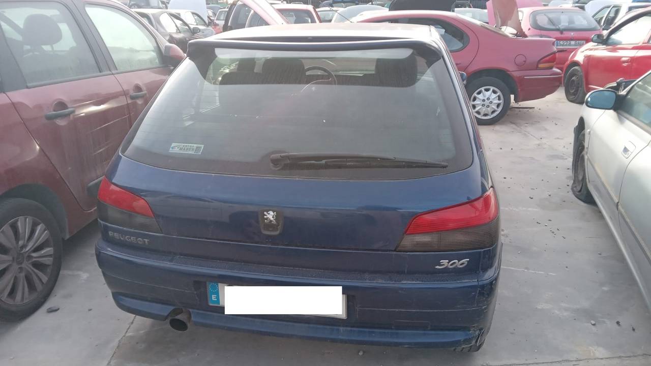 Imagen del vehículo PEUGEOT 306 BERLINA 3/4/5 PUERTAS (S2)
