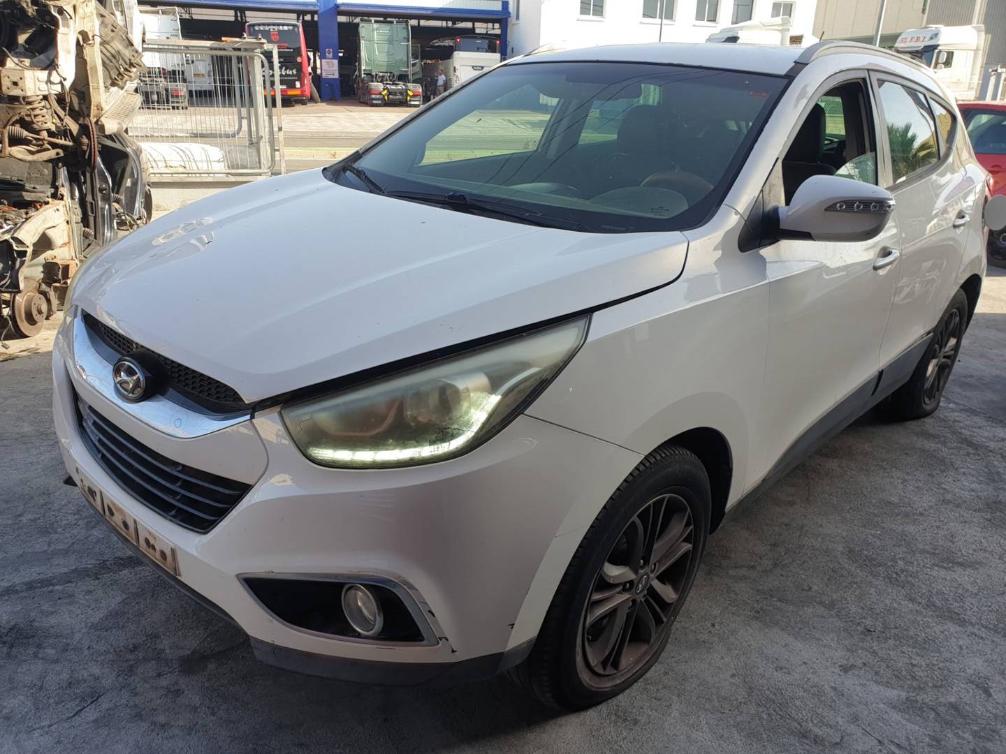 HYUNDAI IX35 (2010 - 2015)