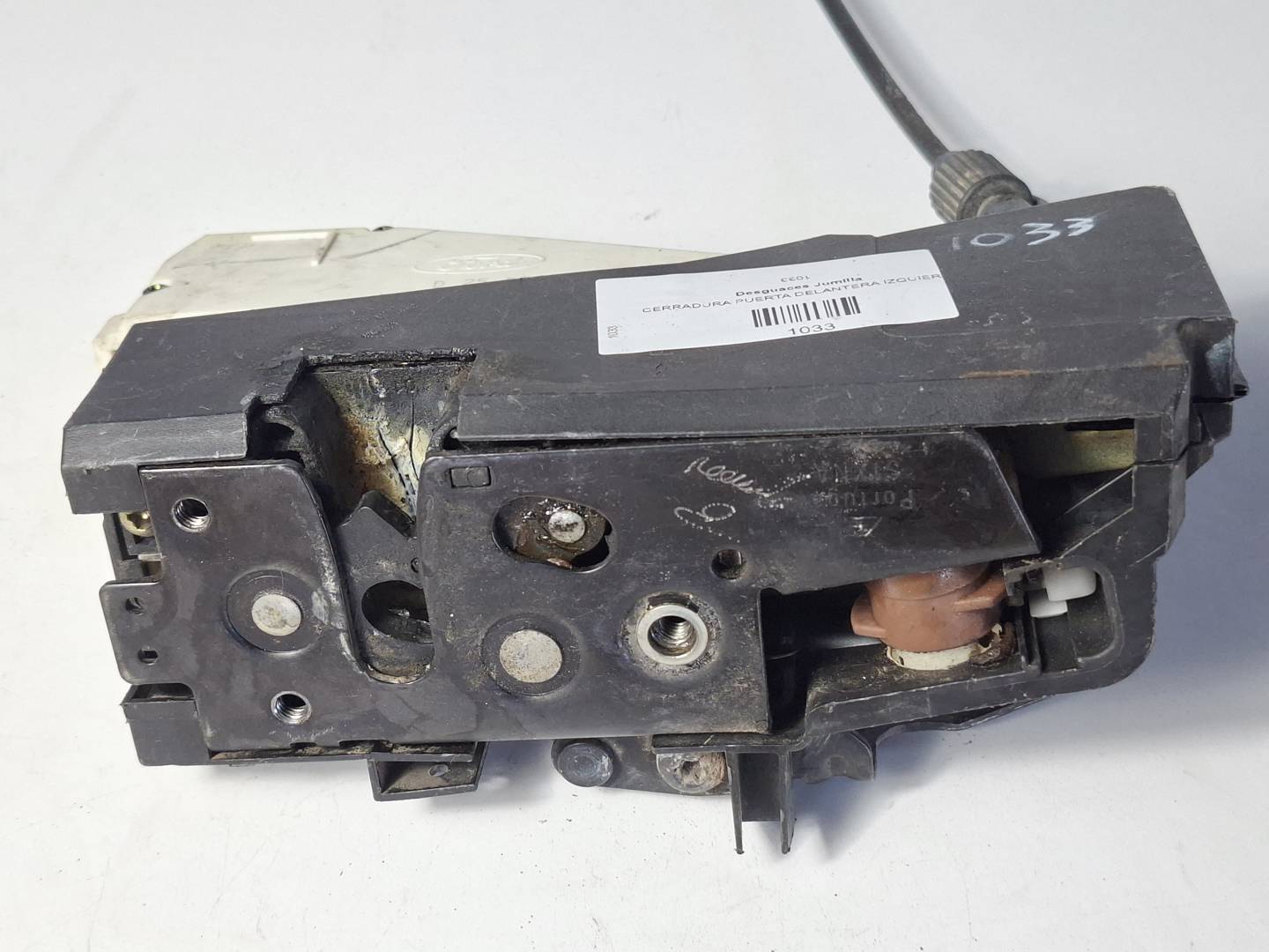Cerradura Puerta Delantera Izquierda Ford Mondeo Berlina (gd) (1996–2001)