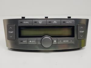 MANDO CLIMATIZADOR 5590005150 TOYOTA AVENSIS BERLINA (T25) Autodesguaces Alicante