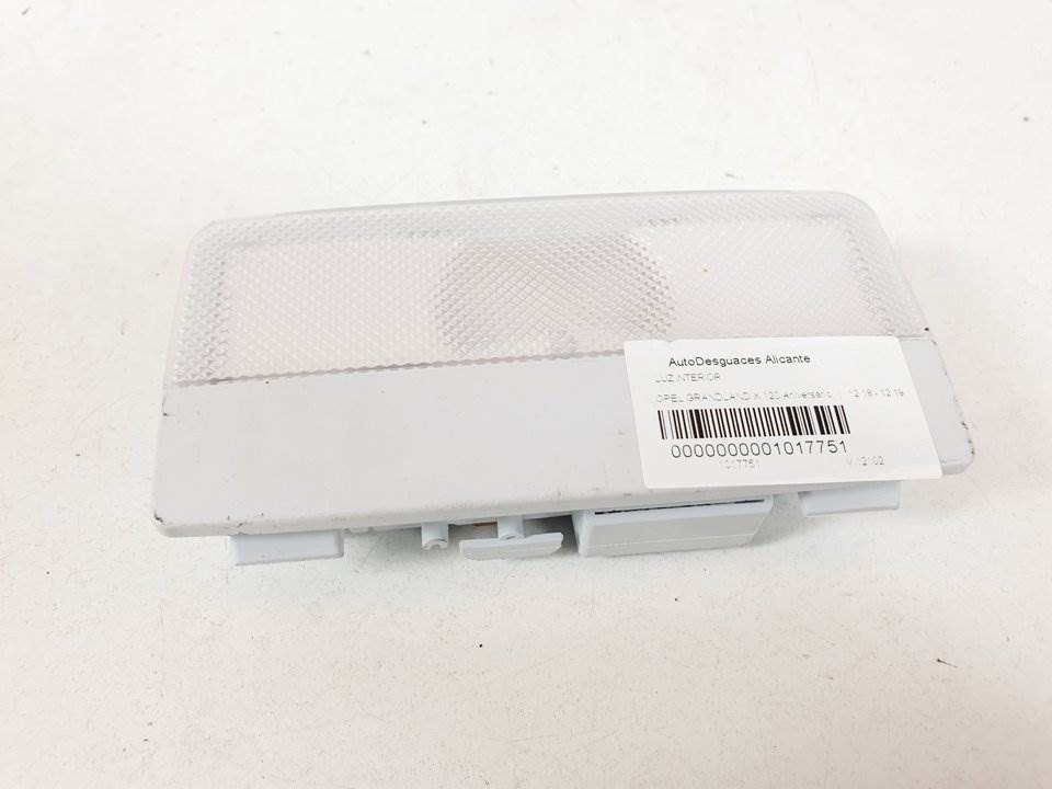 LUZ INTERIOR - 316627975 - OPEL - GRANDLAND X