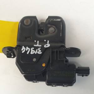CERRADURA MALETERO / PORTON 846300003R RENAULT SCENIC III (JZ) Autodesguaces Alicante