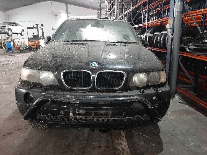 BMW X5 (E53) (2000 - 2007)
