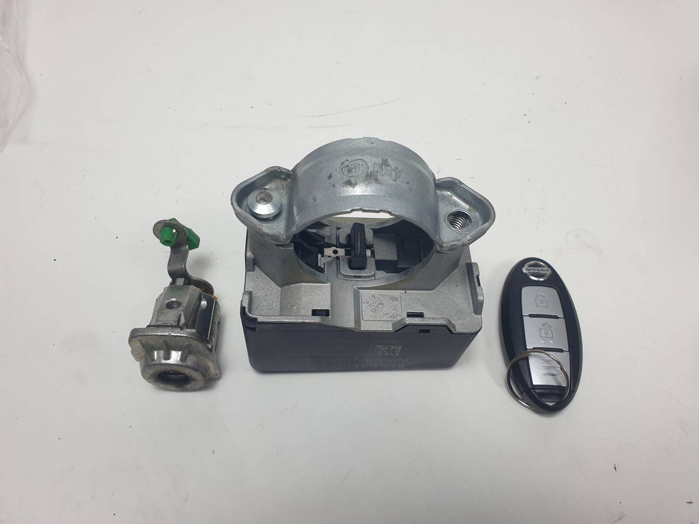 ANTIRROBO - 487004553R - NISSAN - QASHQAI (J11)