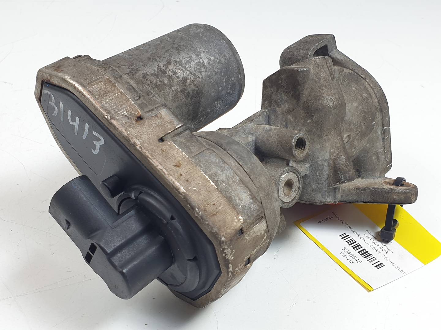 VALVULA EGR - PEUGEOT - BOXER CAJA CERR. TECHO ELEVADO (BAT.3450)(335)(2007 =>)