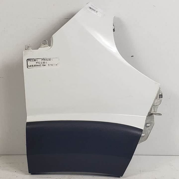 ALETA DELANTERA DERECHA - PEUGEOT - BOXER CAJA CERRADA