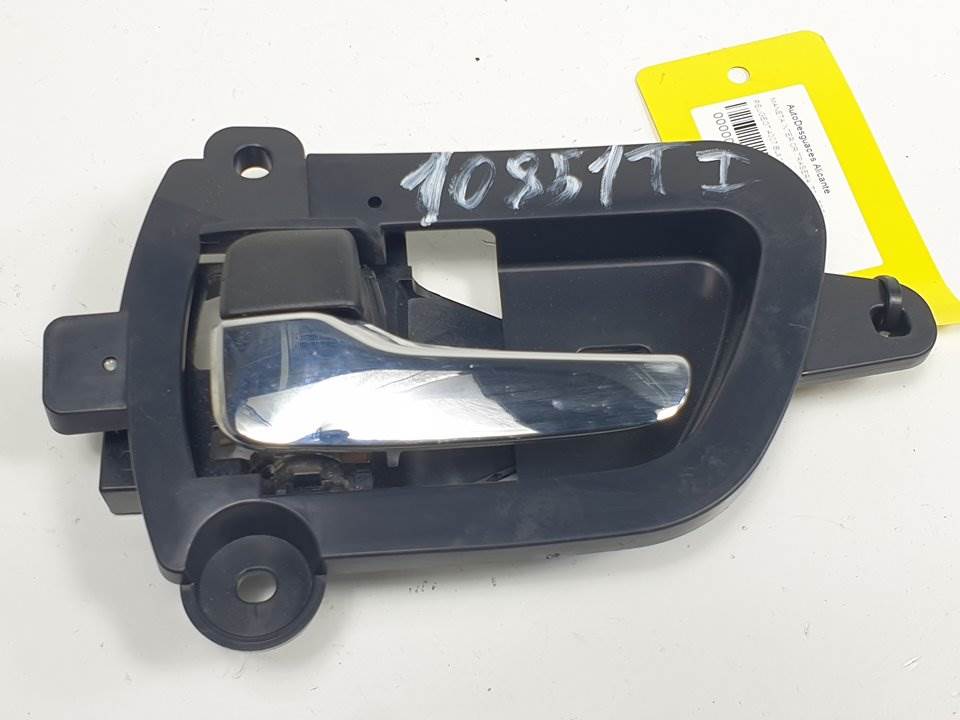 Poignée intérieure arrière gauche - SPC01649 - PEUGEOT - 4007