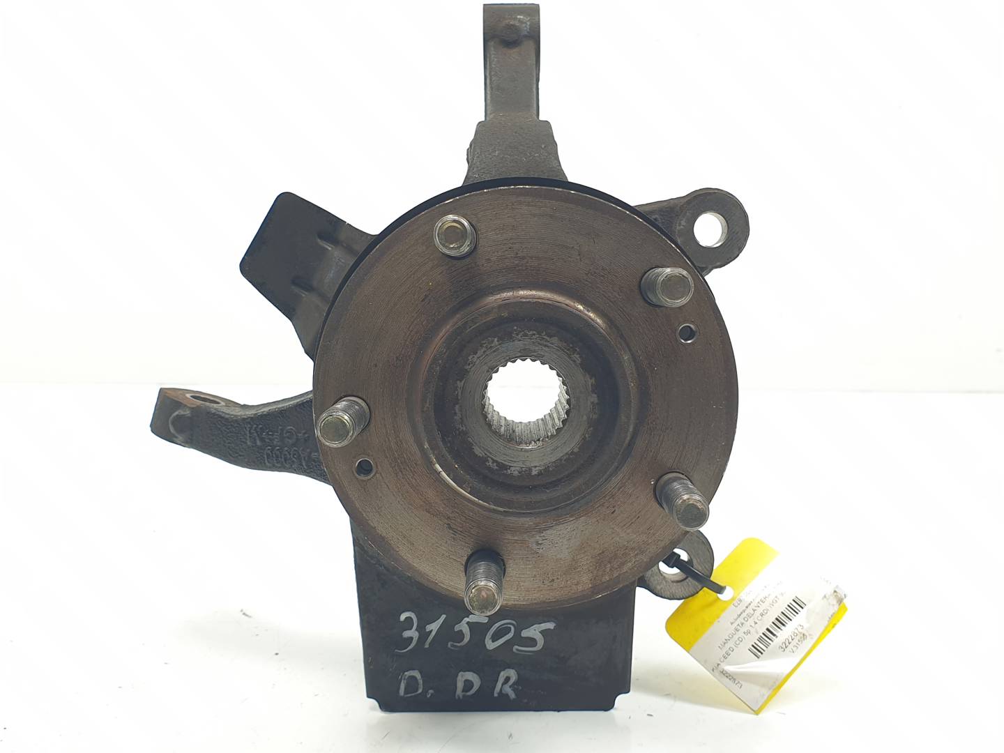 MANGUETA DELANTERA DERECHA - 51716A6000 - KIA - CEE'D (JD)