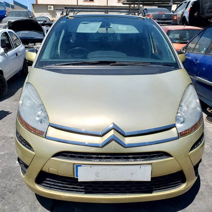 CITROEN C4 PICASSO (2007 - 2013)