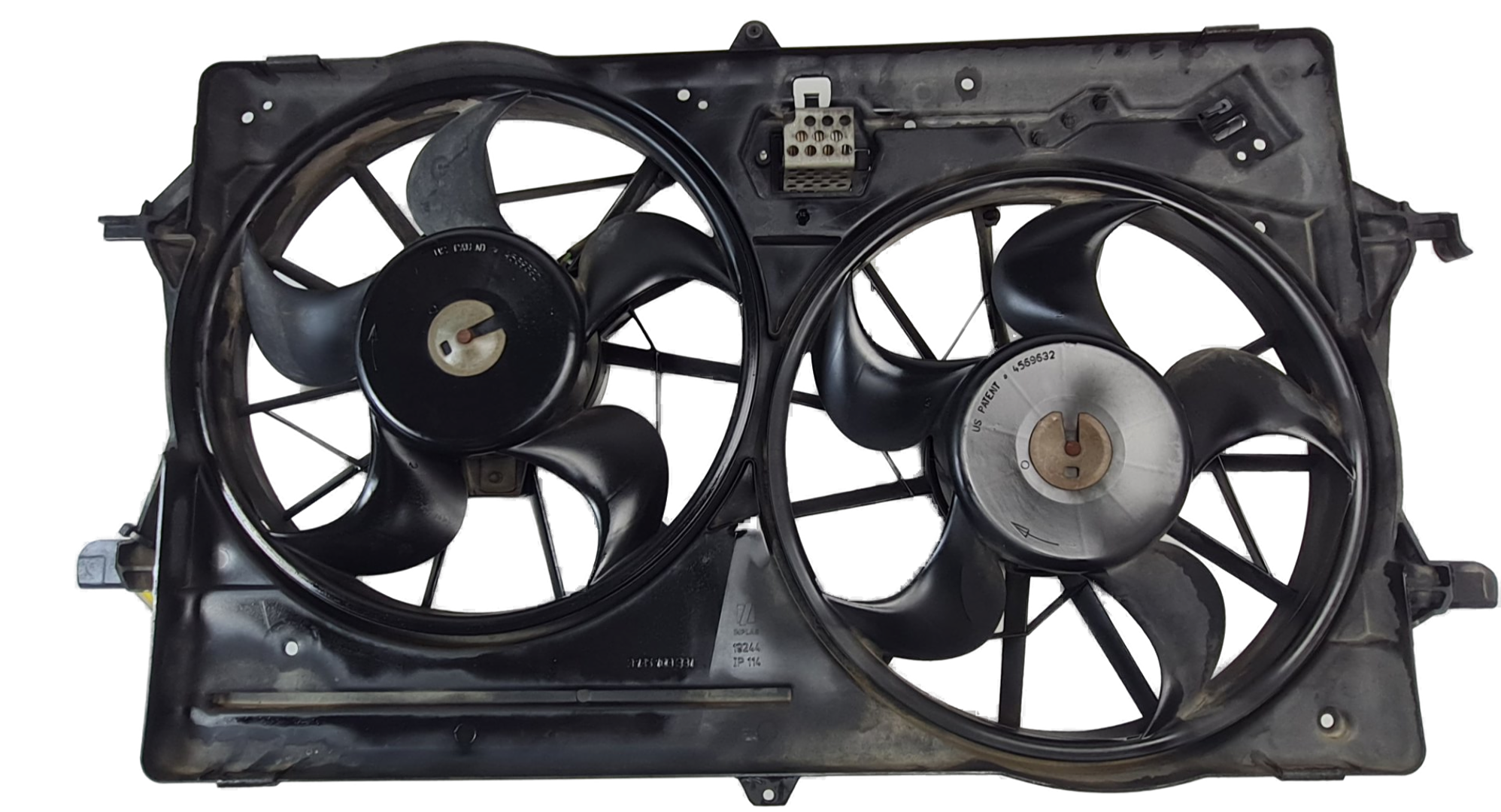Ventilateur de radiateur - YS4H8C607AA - FORD - FOCUS TURNIER (CAK)