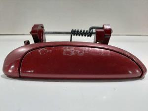 MANETA EXTERIOR TRASERA DERECHA 7700433076 RENAULT MEGANE I FASE 2 BERLINA (BA0) Autodesguaces Alicante