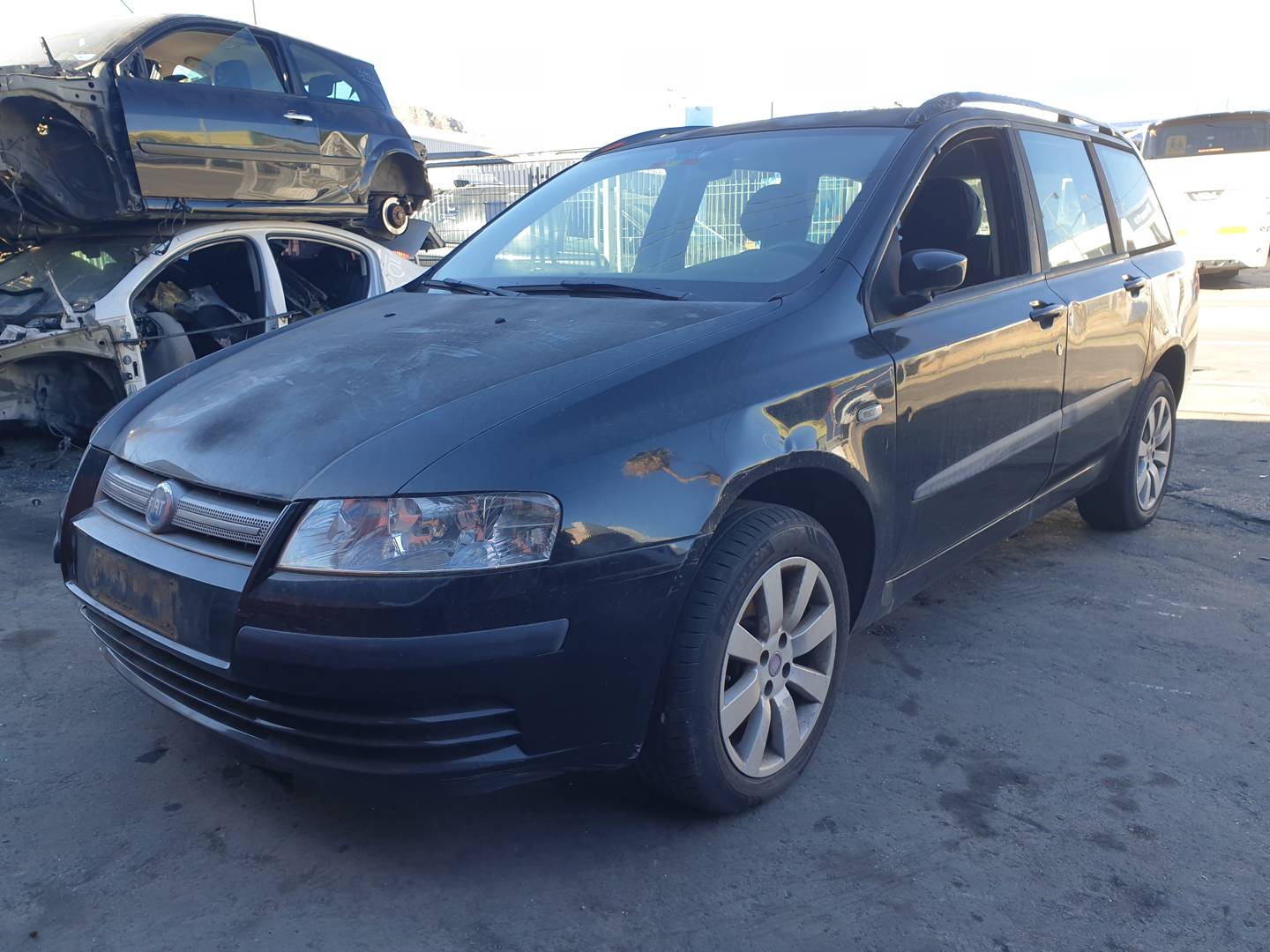 FIAT STILO MULTI WAGON (192) (2003 - 2010)