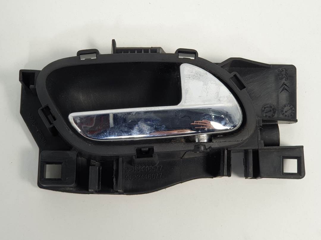 MANETA INTERIOR TRASERA DERECHA - 9683446577 - CITROEN - C3