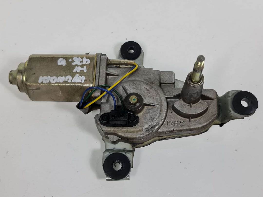 MOTOR LIMPIA TRASERO - 987004A001 - HYUNDAI - H-1