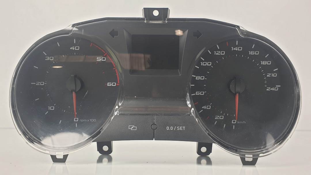 CUADRO INSTRUMENTOS - 6J0920801A - SEAT - IBIZA SC (6J1)