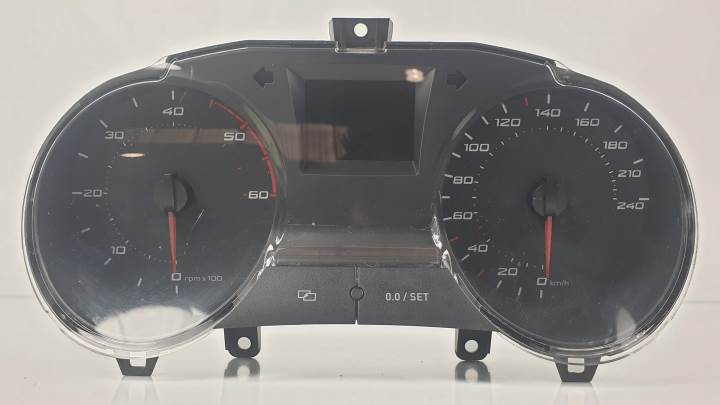 CUADRO INSTRUMENTOS 6J0920801A SEAT IBIZA SC (6J1) Autodesguaces Alicante