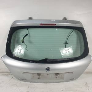 PORTON TRASERO PEUGEOT 207 Autodesguaces Alicante