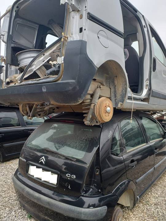 Imagen del vehículo CITROEN C3