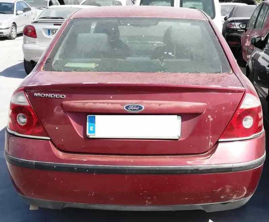 Imagen del vehículo FORD MONDEO BERLINA (GE)