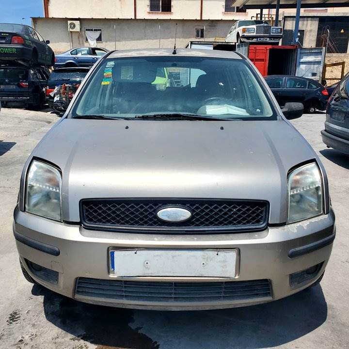 FORD FUSION (CBK) (2002 - 2013)
