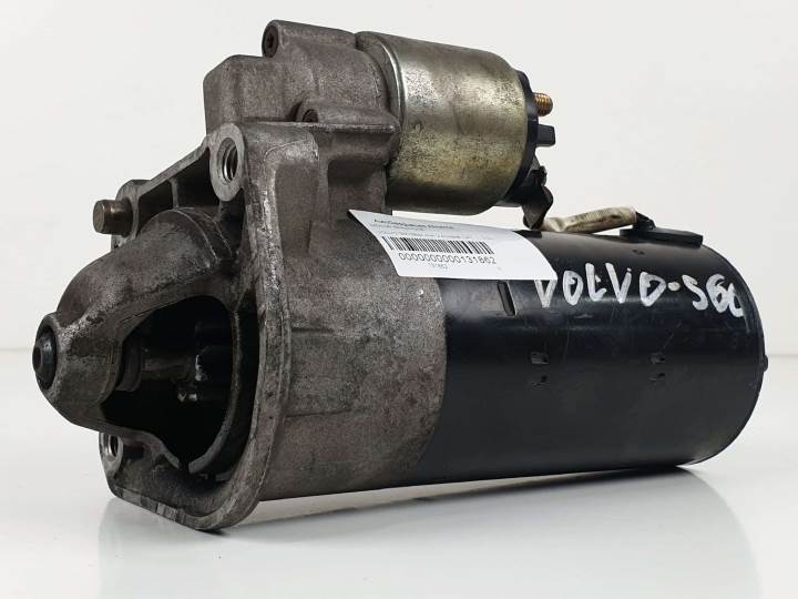 MOTOR ARRANQUE 0001109252 VOLVO S60 BERLINA (P24) Autodesguaces Alicante