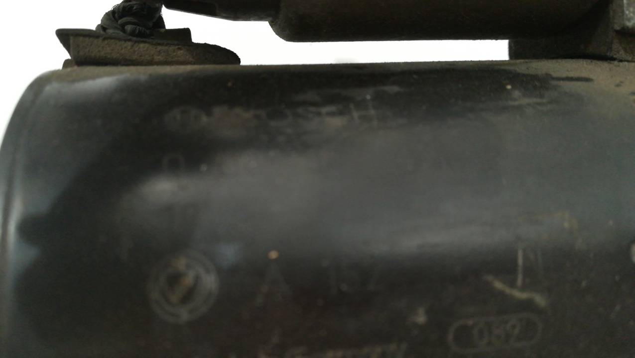 MOTOR ARRANQUE