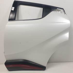 PUERTA TRASERA IZQUIERDA TOYOTA C-HR Autodesguaces Alicante