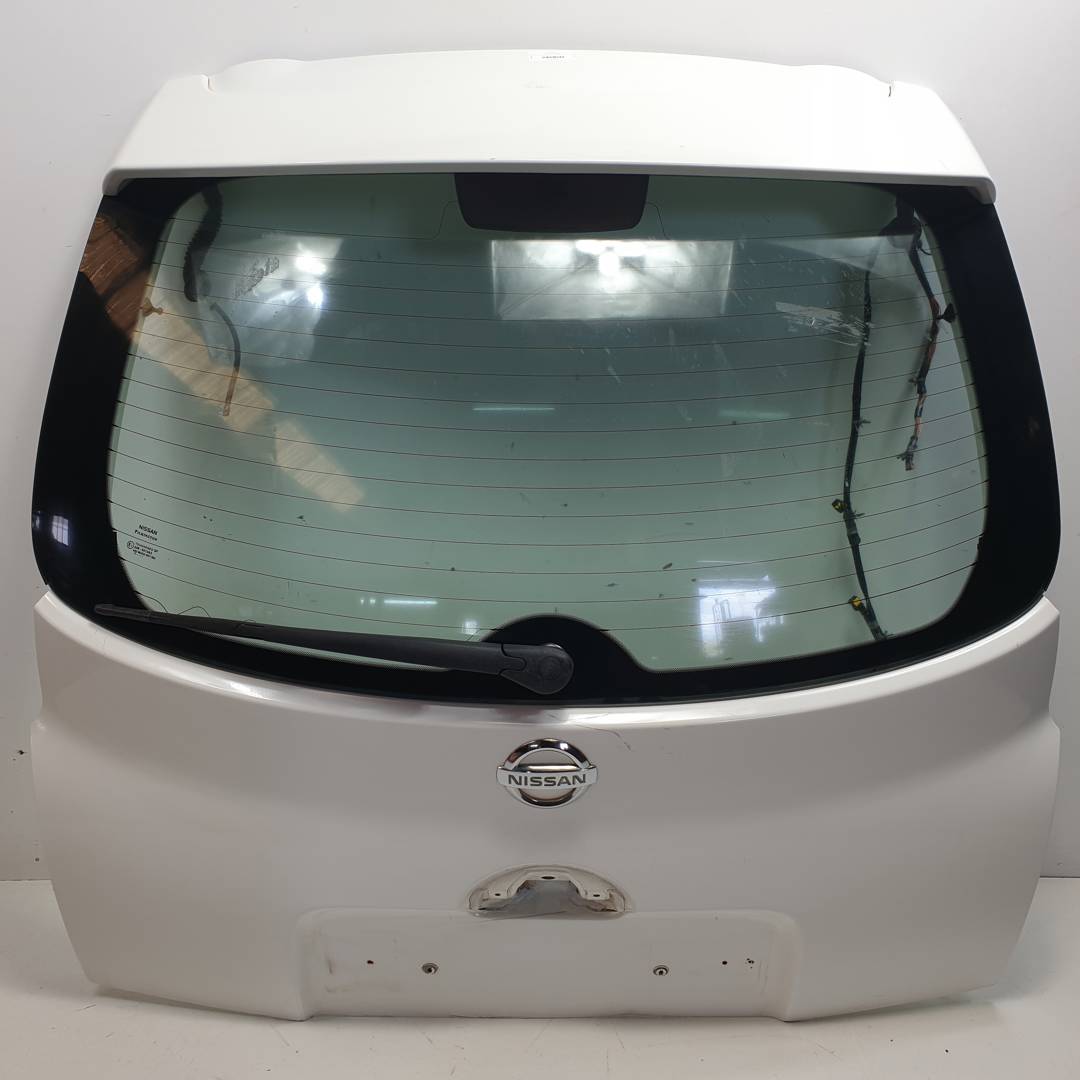 PORTON TRASERO - NISSAN - MICRA (K12E)
