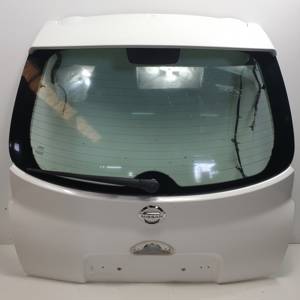 PORTON TRASERO NISSAN MICRA (K12E) Autodesguaces Alicante