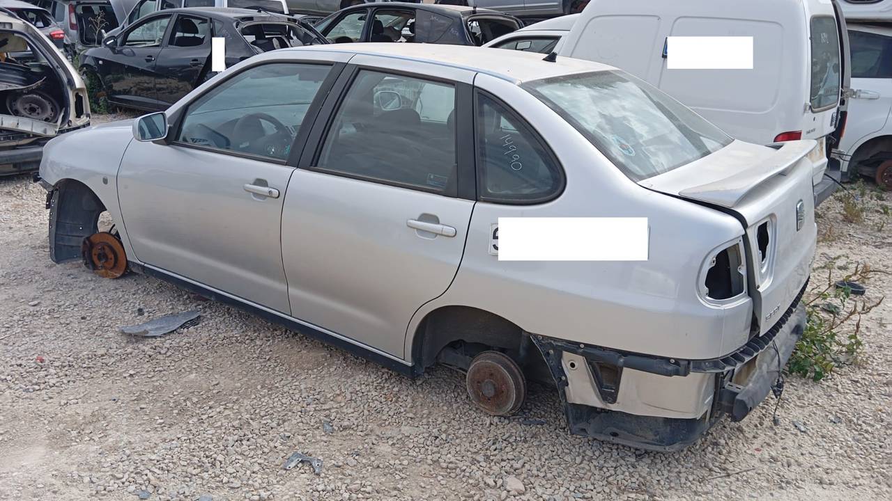 Imagen del vehículo SEAT CORDOBA BERLINA (6K2)
