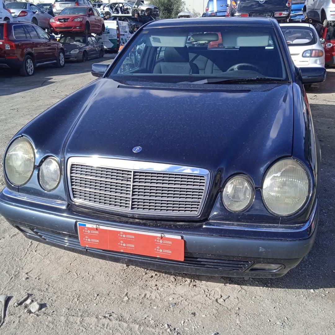 MERCEDES CLASE E (W210) BERLINA DIESEL (1995 - 2002)