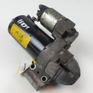 MOTOR ARRANQUE 1241780120303 BMW X1 (E84) Autodesguaces Alicante