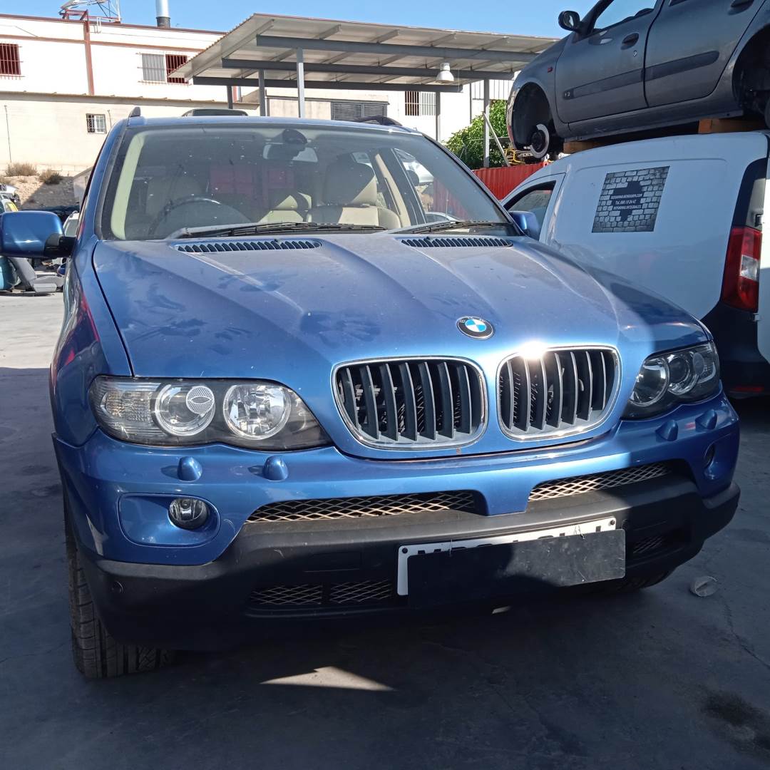 BMW X5 (E53) (2000 - 2007)